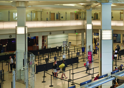 Oakland Int’l Using Dual-Technology Scanner for Employee Screening