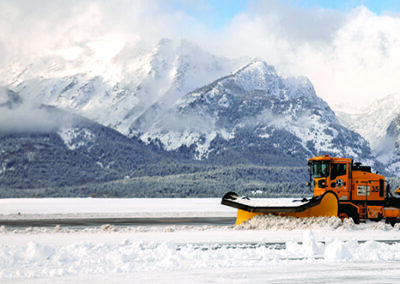 Small Airports Share Tips About Buying Multifunction Snow Equipment