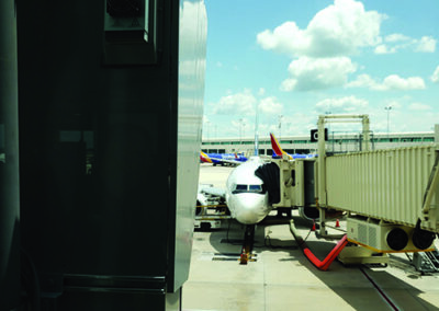 Southwest Florida Int’l Counters Lightning Delays With Automated Docking Systems