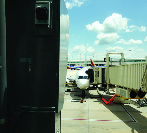 Southwest Florida Int'l Counters Lightning Delays With Automated Docking Systems