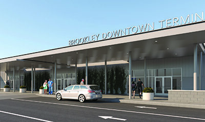 Mobile Authority Readies Downtown Airport for Commercial Service