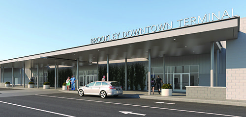Mobile Authority Readies Downtown Airport for Commercial Service