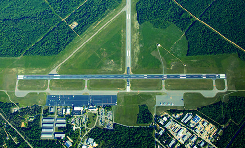 Island Location Complicates Runway Project at Martha's Vineyard Airport