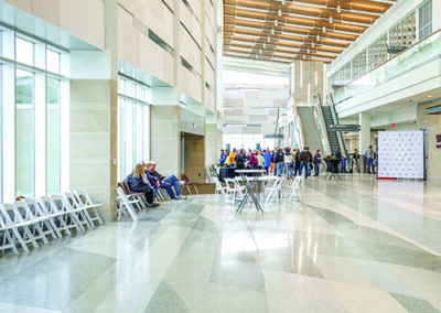 Oil Boom Leads to New Airport in Williston Basin