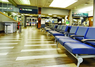 Erie Int’l Updates Terminal on a Tight Budget