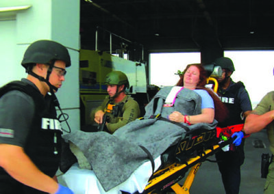 Fort Lauderdale-Hollywood Int’l Delivers Emergency Response Training to Entire Workforce