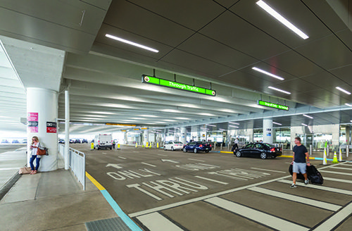 Columbus Int'l Installs System to Tighten Accountability & Efficiency of Ground Transportation Providers