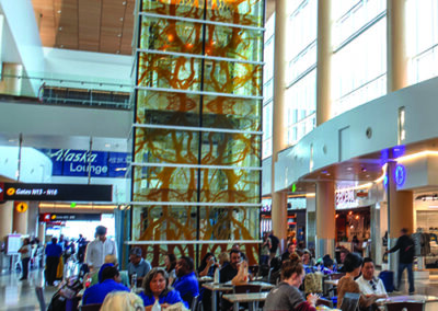 Sea-Tac Int’l & Alaska Airlines Partner to Expand & Modernize North Satellite