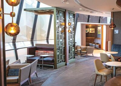 Austin-Bergstrom Int’l Adds 9 Gates & More Local Vibes