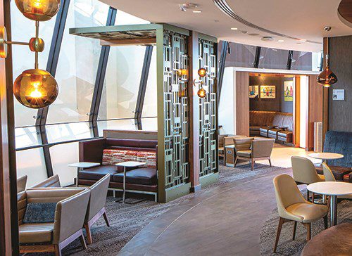 Austin-Bergstrom Int'l Adds 9 Gates & More Local Vibes