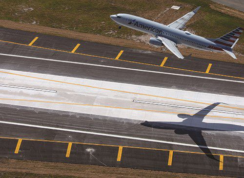 Fort Lauderdale Int'l Makes the Most of 120-day Runway Closure