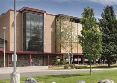 Bozeman Yellowstone Int’l Builds Rental Car Garage to Meet Growing Tourist Demand