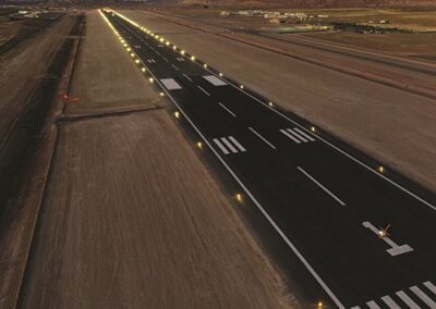 Runway Rebuild at St. George Regional Requires Airport Closure & Massive Excavation