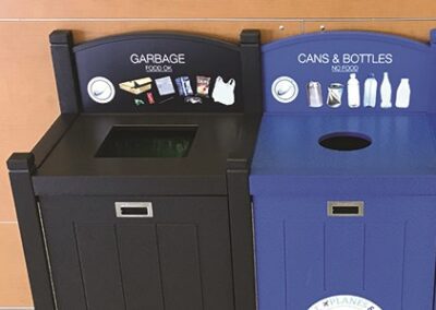 Detroit Metro Installs New Recycling Bins to Boost Use
