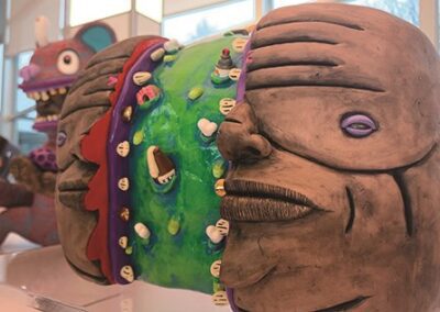 Sculptor Will Rimel – St. Louis Lambert International Airport (STL)