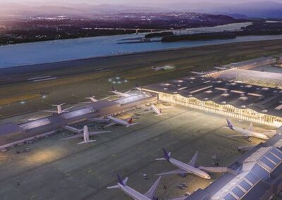 Portland Int’l Mounts Multibillion-Dollar Capital Campaign to Stay on Top