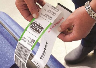 Hawaiian Airports Debut New Check-in Kiosks & Self-Adhesive Bag Tags