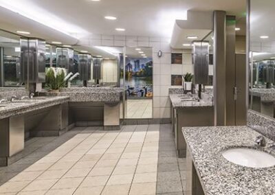 Atlanta Int’l Brings Internet of Things Into its Restrooms