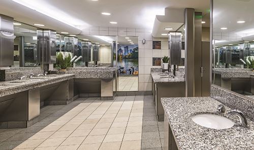 Atlanta Int'l Brings Internet of Things Into its Restrooms