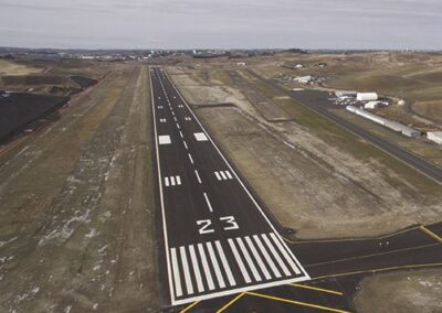New Runway at Pullman-Moscow Regional Required Perseverance & Broad Cooperation