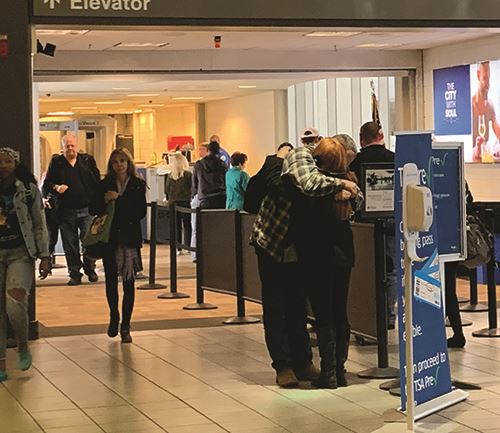 Jackson Int'l Uses LiDAR System to Measure Checkpoint Wait Times