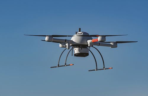 Whitehorse Int'l Embraces Drone Technology for Airfield Surveys