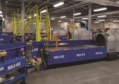 Savannah/Hilton Head Int’l Updates Baggage System