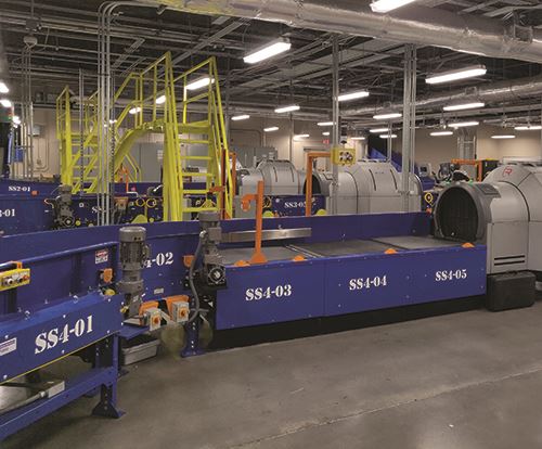 Savannah/Hilton Head Int'l Updates Baggage System