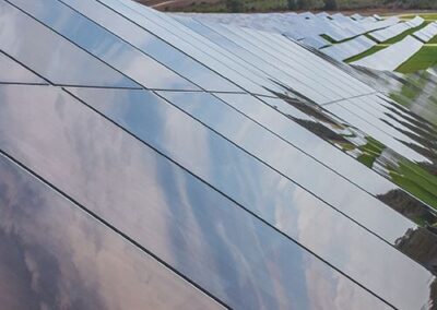 New Addition at Tallahassee Int’l Creates World’s Largest On-Airport Solar Farm