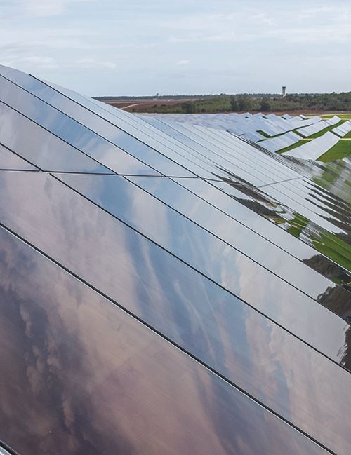 New Addition at Tallahassee Int'l Creates World's Largest On-Airport Solar Farm