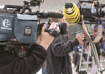 Best Practices for Public & Media Relations