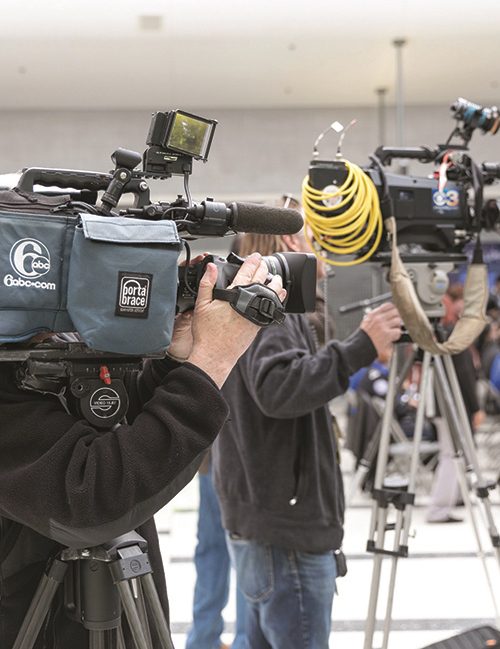 Best Practices for Public & Media Relations