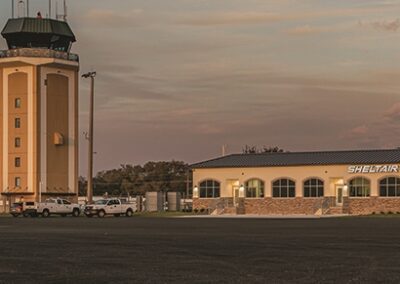 Ocala Int’l Builds New Terminal to Match Stride of Regional Growth