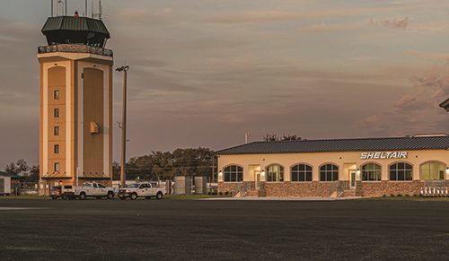 Ocala Int'l Builds New Terminal to Match Stride of Regional Growth