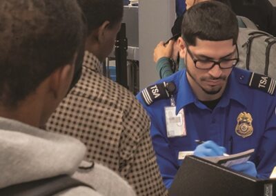 Airports & Industry Stakeholders Spring Into Action Before Original REAL ID Deadline