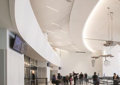 San Francisco Int’l Rebuilds Terminal 1 for $2.4 Billion