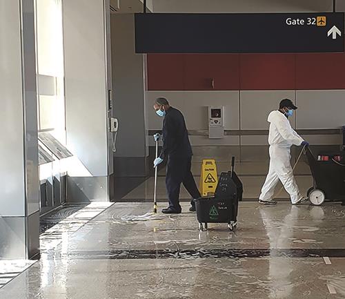 Oakland Int'l Creates Task Force to Prepare for Current & Future Passengers