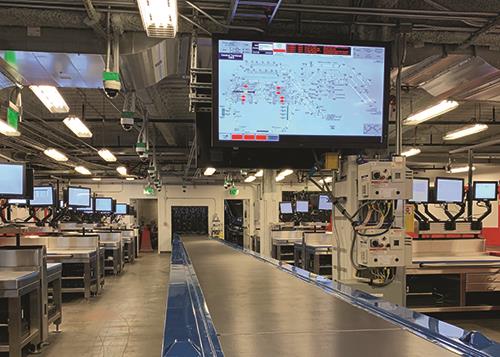 Seattle-Tacoma Int'l Optimizes Baggage System with Cutting-Edge Screening Technologies
