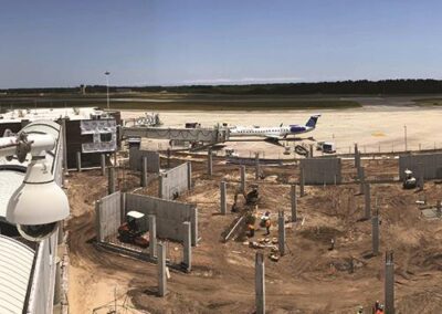 With Traffic Down, Wilmington Int’l Advances Expansion Project