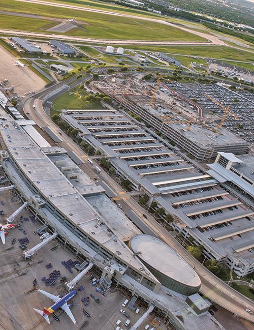 Austin Int'l Modernizes Ground Transportation Management System