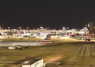 Lighting Audit & LED Conversion Illuminate Energy Savings at Atlanta Int’l