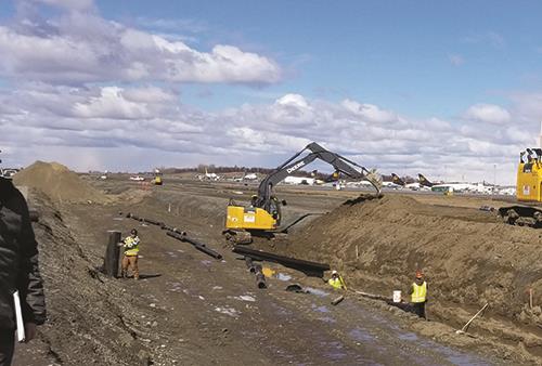 Runway Rehab Allows Anchorage Int'l to Accommodate Largest Cargo Jets