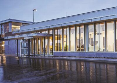 Norman Rogers Airport Breathes New Life into Kingston