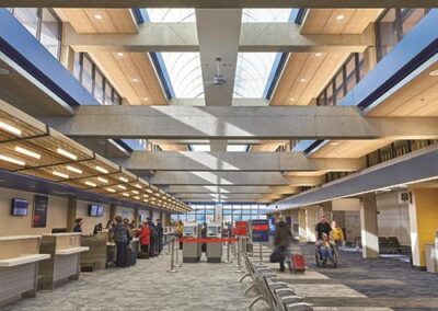 Evansville Regional Leverages Federal, State & Local Funds for Terminal Expansion Project