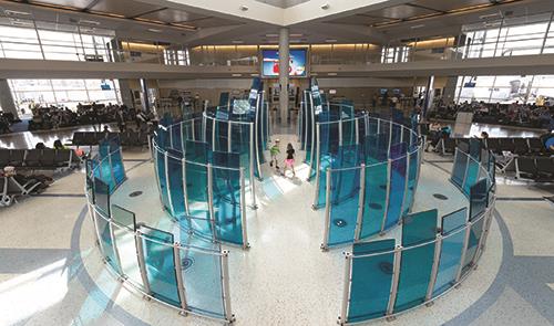 Dallas Fort Worth International Airport (DFW) Dallas Fort Worth International Airport (DFW)