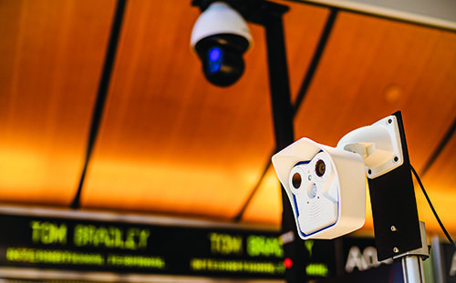 Los Angeles Int'l Expands Pandemic Protocols with Pilot of Thermal Imaging
