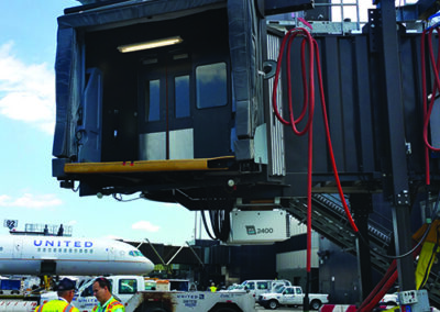 Ground Power Upgrades in the Works at Newark Int’l