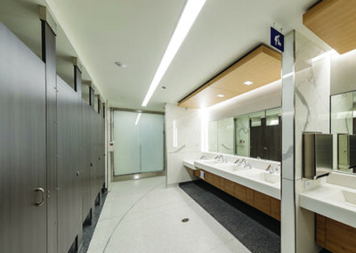 O’Hare Int’l Renovates & Expands Restrooms in Terminals 1 & 3