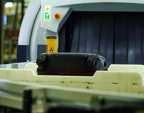 San Francisco Int'l Installs First Tote-Based Baggage System in U.S.