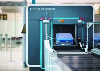 San Antonio Int’l Among Airports With New Checkpoint Scanners